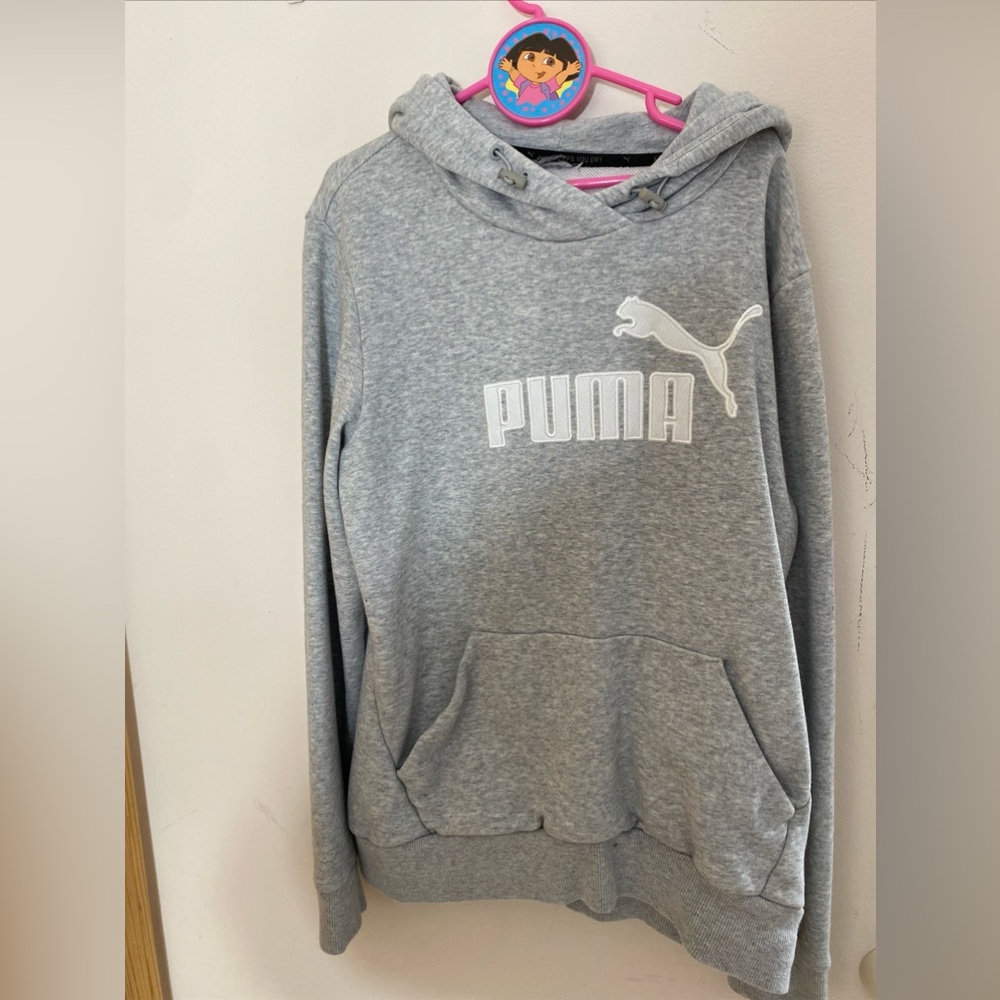 Puma hoodie size M